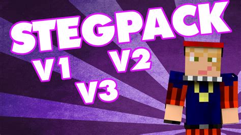 stegi texture pack|byStegi